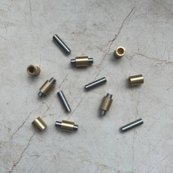 Ремонтный комплект ограничителей дверей Lexus GS F 2015-2017 RK 