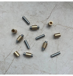 Ремонтный комплект ограничителей дверей Lexus NX200 2014-2017 RK