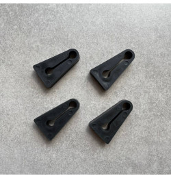 Упор (демпфер, накладка) на петлю замка дверей BMW 3 F34 GT