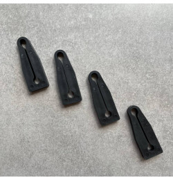 Stop (damper, lining) on the door lock hinge Volvo XC60 2014–2017