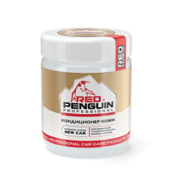 Leather Conditioner "New Car" RED PENGUIN Cleaner