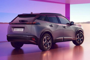 Новий Peugeot e-2008: найдоступніший електричний кросовер в Україні